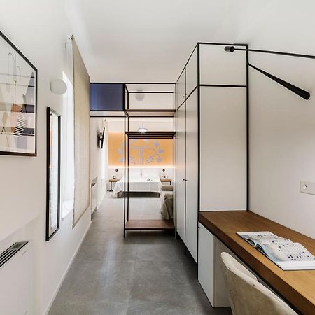 קליארי Temporas Design Rooms מראה חיצוני תמונה
