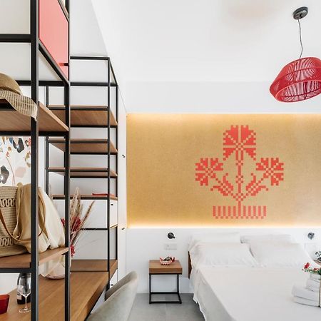 קליארי Temporas Design Rooms מראה חיצוני תמונה