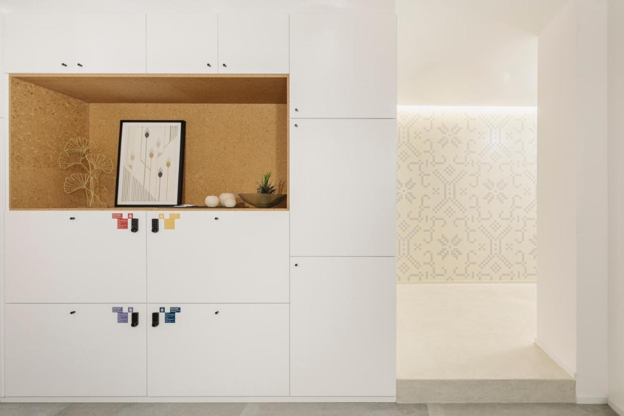 קליארי Temporas Design Rooms מראה חיצוני תמונה