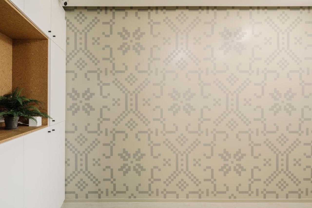 קליארי Temporas Design Rooms מראה חיצוני תמונה