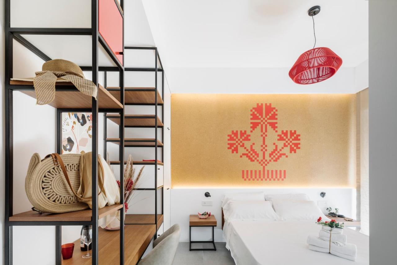 קליארי Temporas Design Rooms מראה חיצוני תמונה