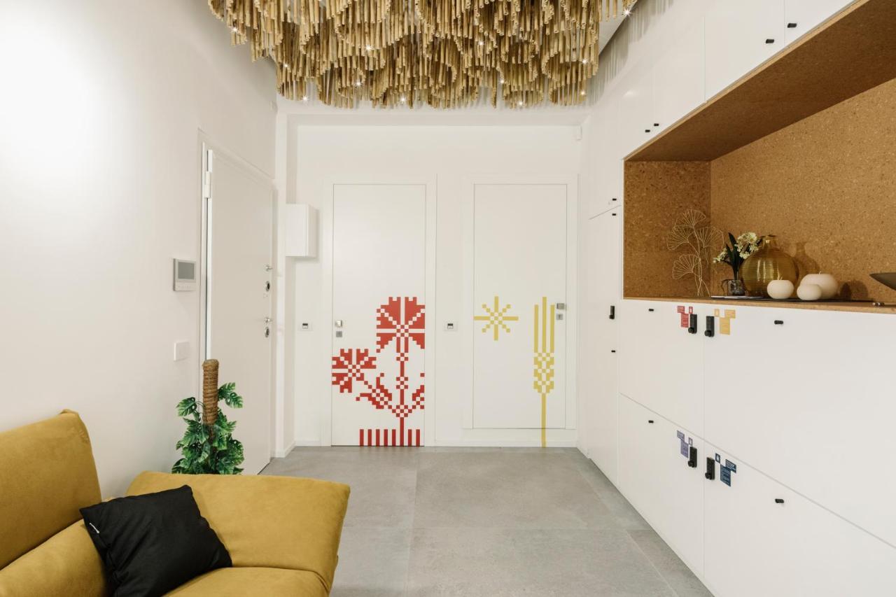 קליארי Temporas Design Rooms מראה חיצוני תמונה