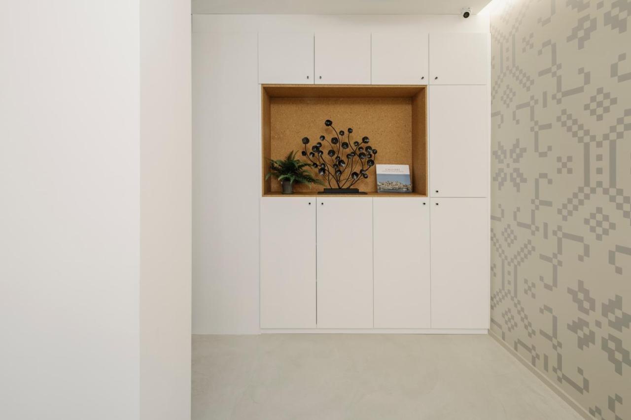 קליארי Temporas Design Rooms מראה חיצוני תמונה